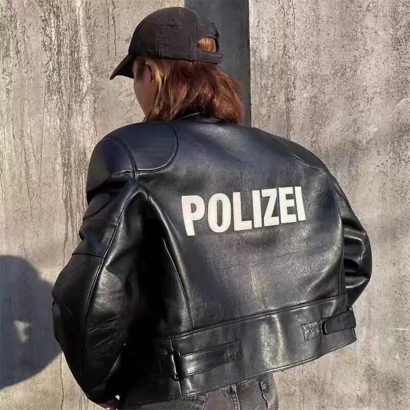 germna police jersey